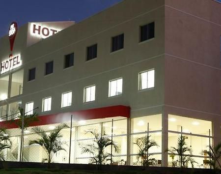 Hotel 494 Oliveira-Mg Dış mekan fotoğraf