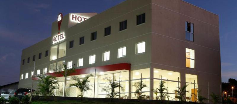 Hotel 494 Oliveira-Mg Dış mekan fotoğraf